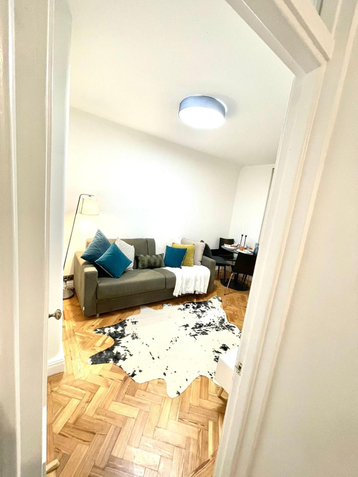 Ferienwohnung Kings Cross St Pancras Luxury Apt London Exterior foto